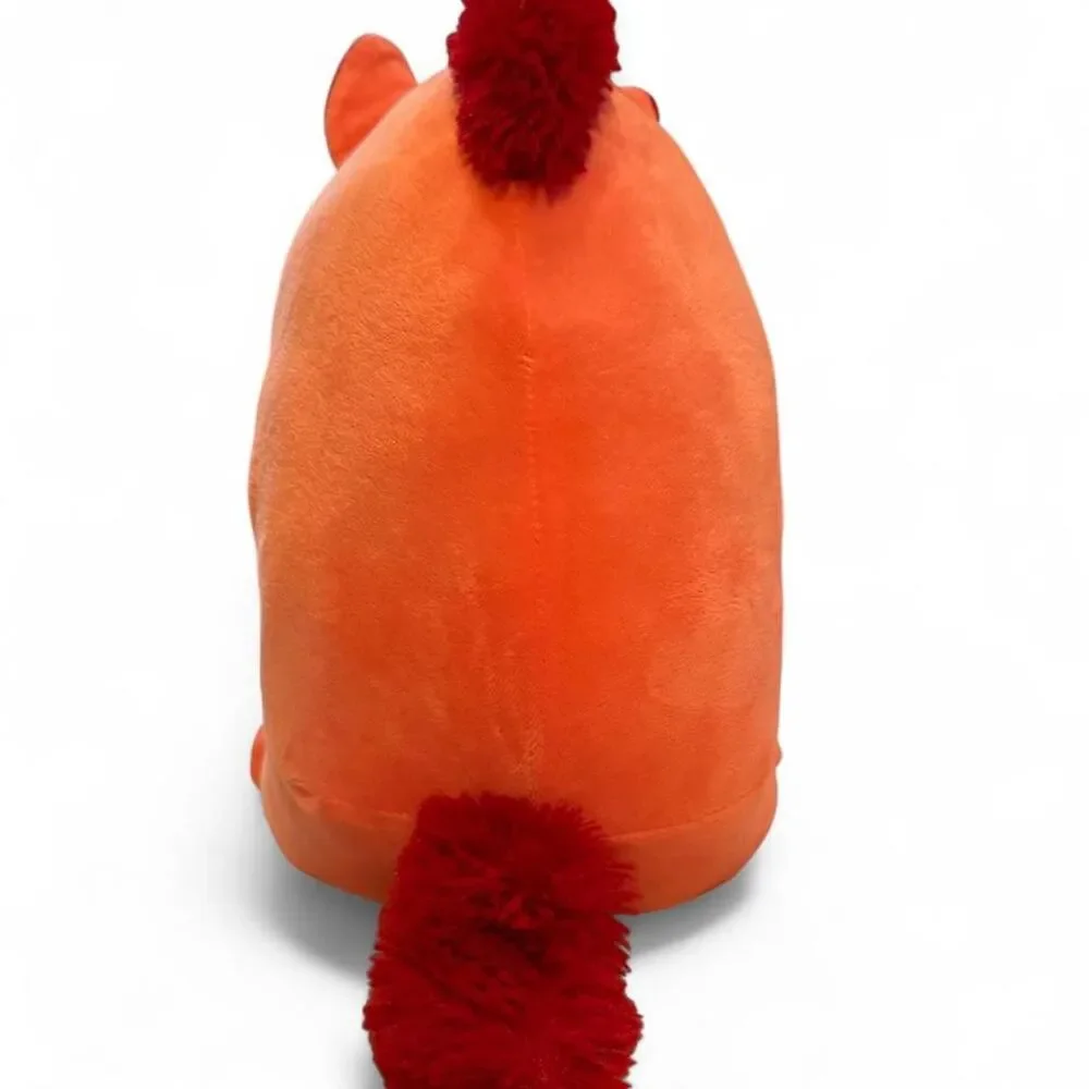 Pink Stuffed Unicorn
